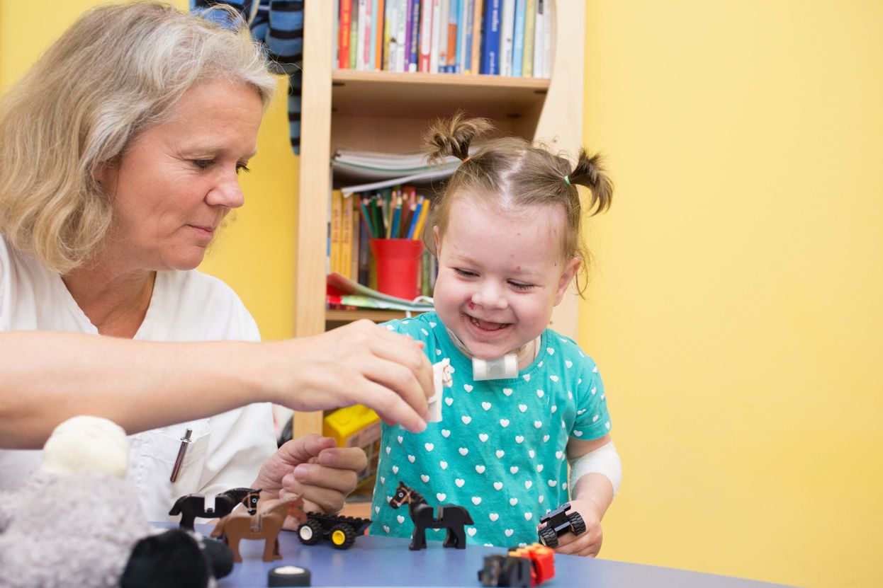 Maya und Dr. Anja Diem (c) R. Hametner