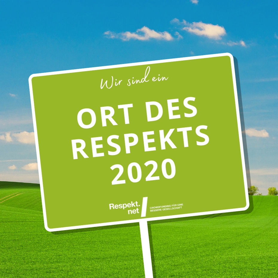 Logo Ort des Respekts