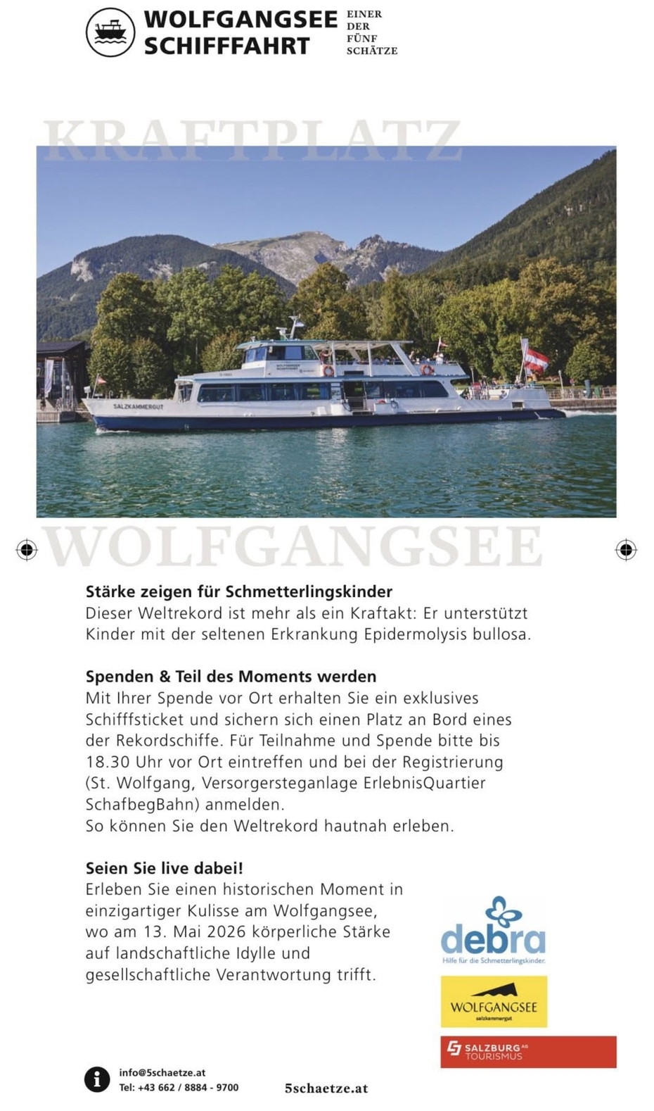 Flyer Weltrekordversuch Franz Müllner Seite 2