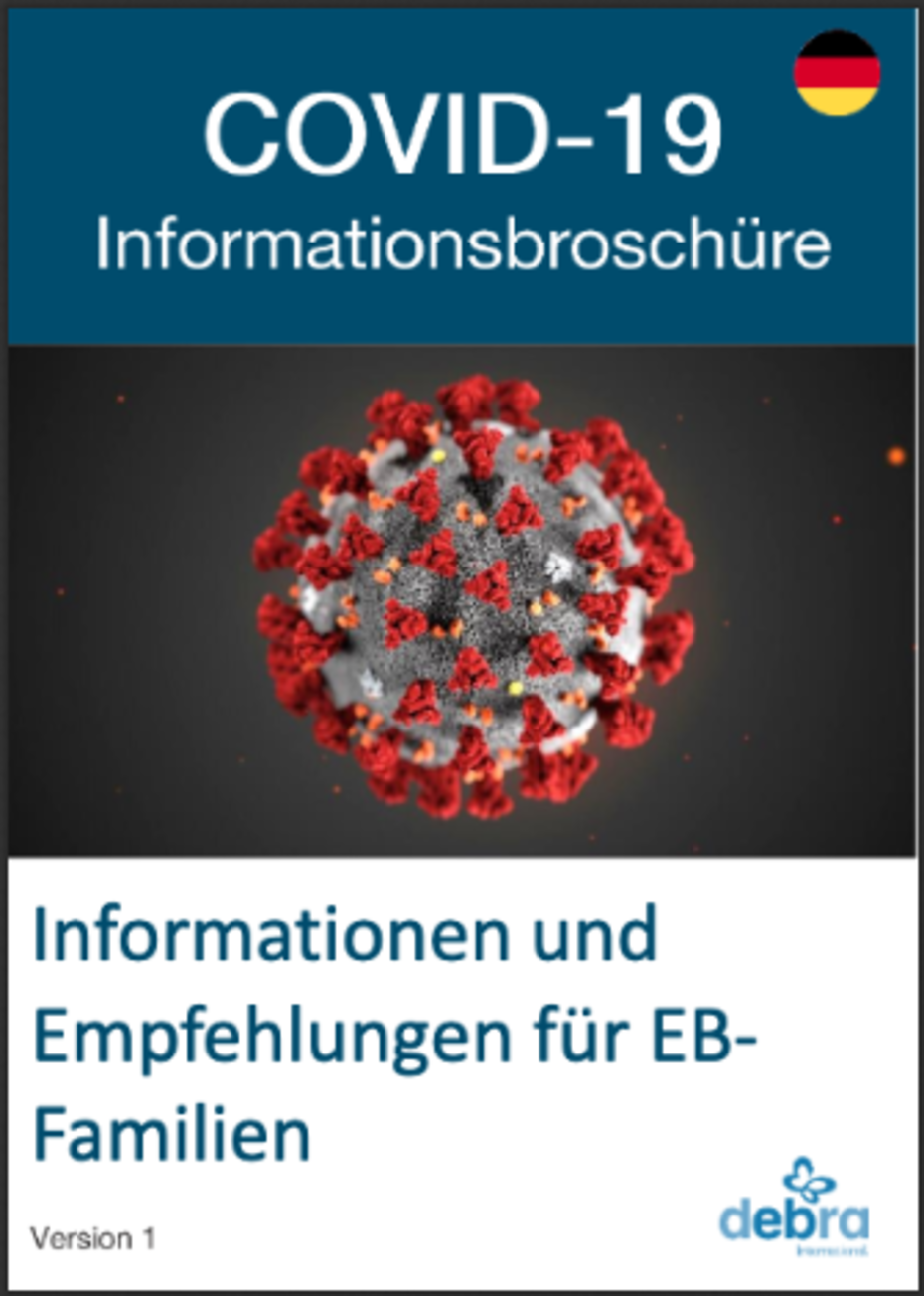 Deckblatt Infobroschüre