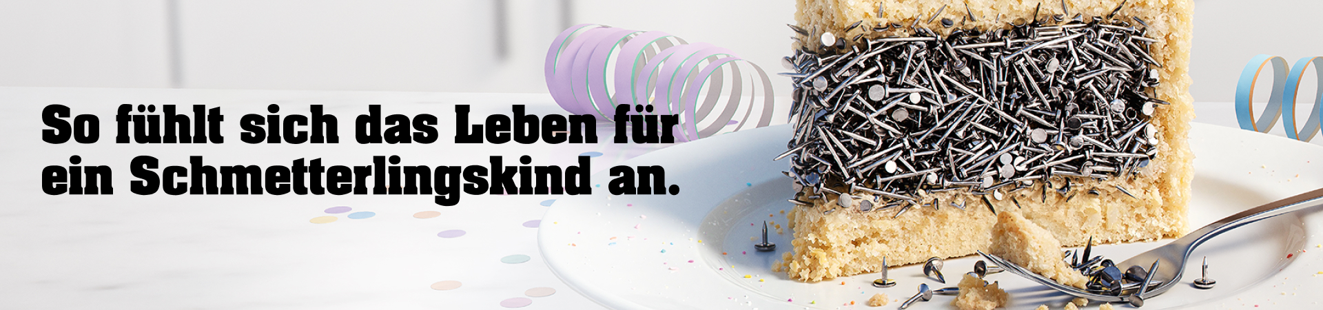 Jubiläumssujet Geburtstagstorte